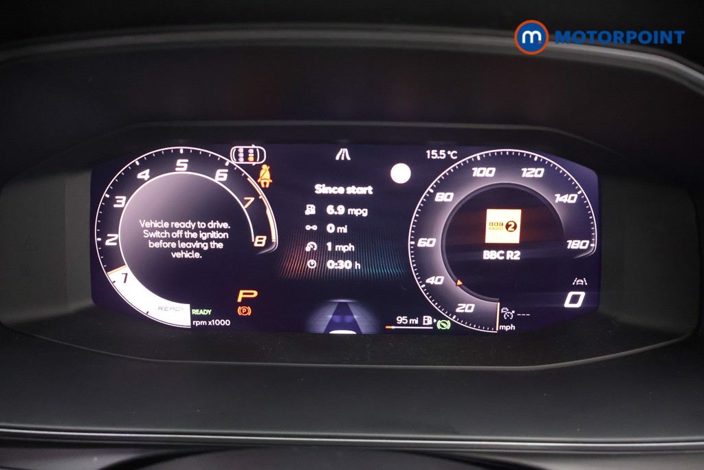 Cupra Formentor V2 Automatic Petrol SUV - Stock Number (1655587) - 8th supplementary image