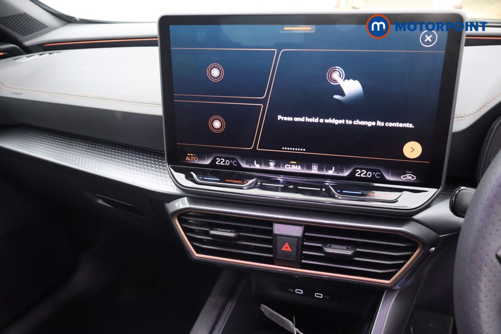 Cupra Formentor V2 Automatic Petrol SUV - Stock Number (1655587) - 9th supplementary image