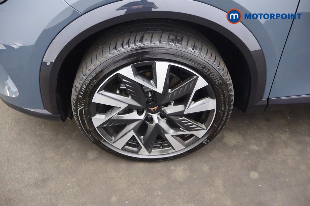 Cupra Formentor V2 Automatic Petrol SUV - Stock Number (1655587) - 1st supplementary image