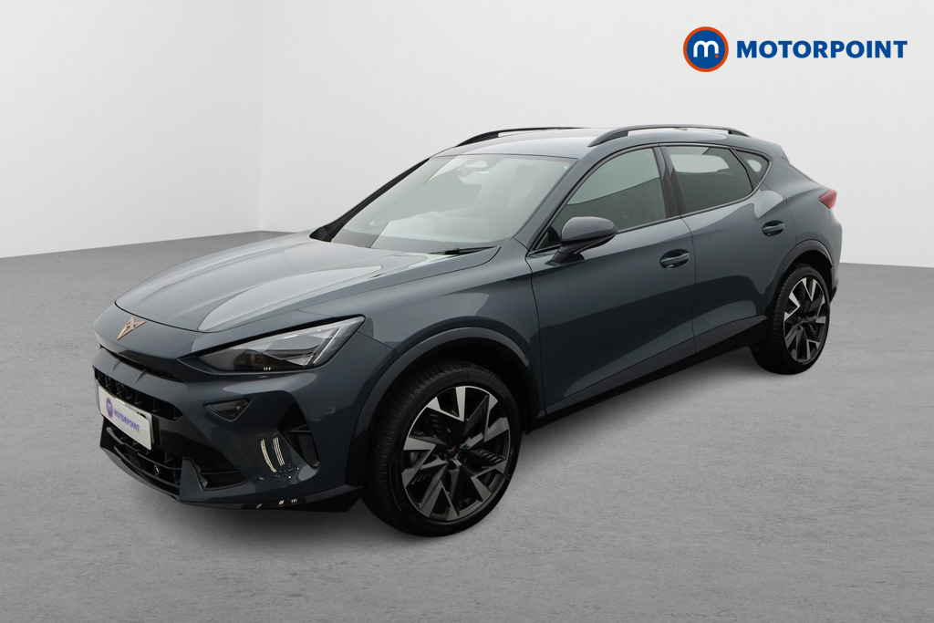 Cupra Formentor V2 Automatic Petrol SUV - Stock Number (1655587) - Passenger side front corner