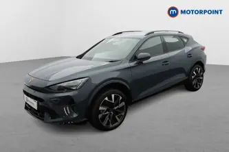 Cupra Formentor V2 Automatic Petrol SUV - Stock Number (1655587) - Passenger side front corner