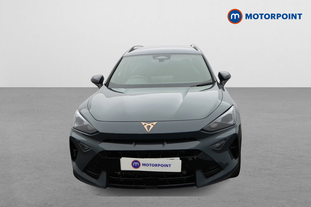 Cupra Formentor V2 Automatic Petrol SUV - Stock Number (1655587) - Front bumper