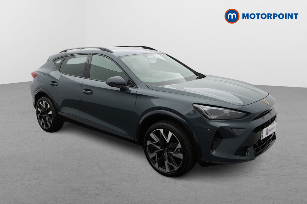 Cupra Formentor V2 Automatic Petrol SUV - Stock Number (1655587) - Drivers side front corner