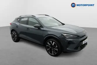 Cupra Formentor V2 Automatic Petrol SUV - Stock Number (1655587) - Drivers side front corner