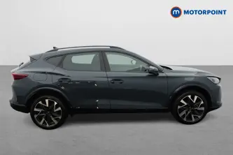 Cupra Formentor V2 Automatic Petrol SUV - Stock Number (1655587) - Drivers side