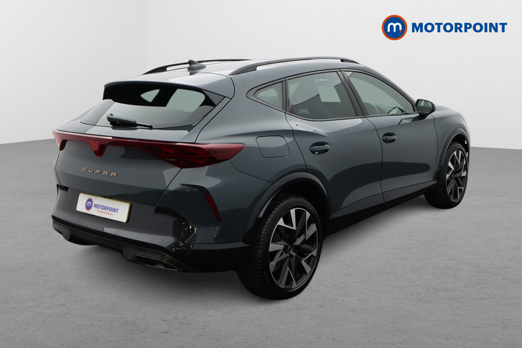 Cupra Formentor V2 Automatic Petrol SUV - Stock Number (1655587) - Drivers side rear corner