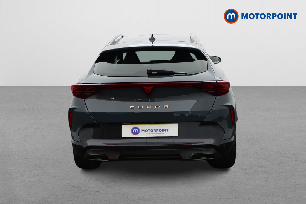 Cupra Formentor V2 Automatic Petrol SUV - Stock Number (1655587) - Rear bumper