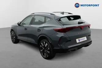 Cupra Formentor V2 Automatic Petrol SUV - Stock Number (1655587) - Passenger side rear corner