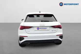 Audi A3 S Line Automatic Petrol Hatchback - Stock Number (1655624) - Rear bumper