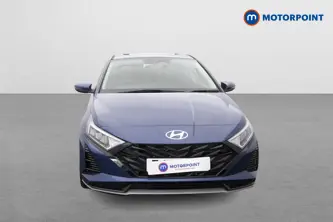 Hyundai I20 Ultimate Automatic Petrol Hatchback - Stock Number (1655630) - Front bumper