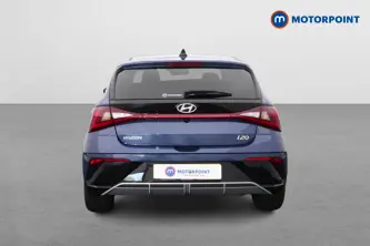 Hyundai I20 Ultimate Automatic Petrol Hatchback - Stock Number (1655630) - Rear bumper