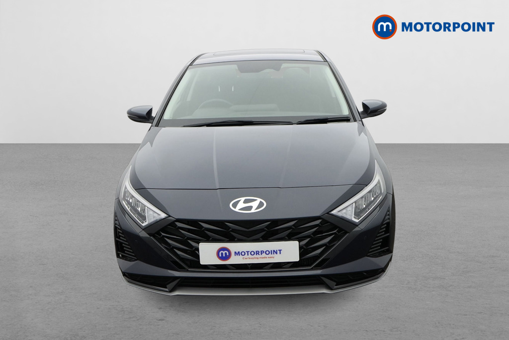 Hyundai I20 Ultimate Automatic Petrol Hatchback - Stock Number (1655634) - Front bumper