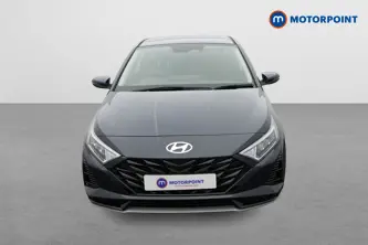 Hyundai I20 Ultimate Automatic Petrol Hatchback - Stock Number (1655634) - Front bumper
