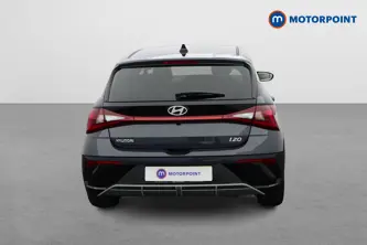 Hyundai I20 Ultimate Automatic Petrol Hatchback - Stock Number (1655634) - Rear bumper
