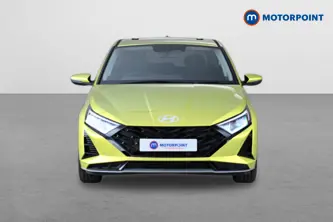 Hyundai I20 Ultimate Automatic Petrol Hatchback - Stock Number (1655647) - Front bumper