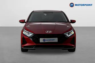 Hyundai I20 Ultimate Automatic Petrol Hatchback - Stock Number (1655648) - Front bumper