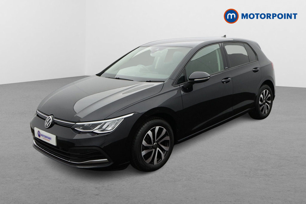 Volkswagen Golf Active Manual Petrol Hatchback - Stock Number (1655651) - Passenger side front corner