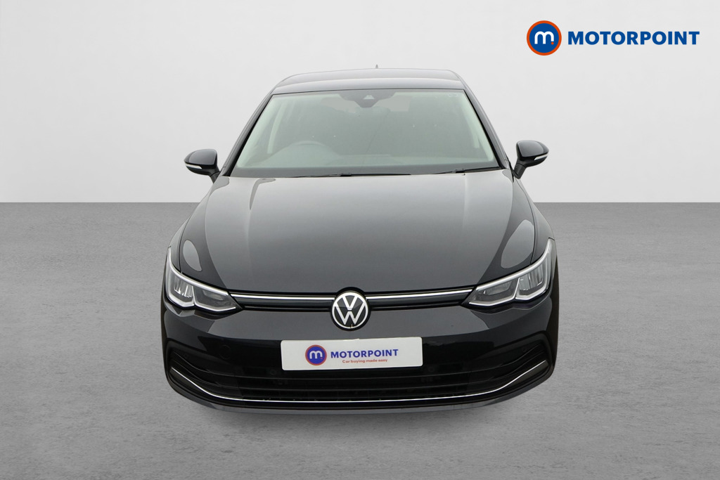 Volkswagen Golf Active Manual Petrol Hatchback - Stock Number (1655651) - Front bumper
