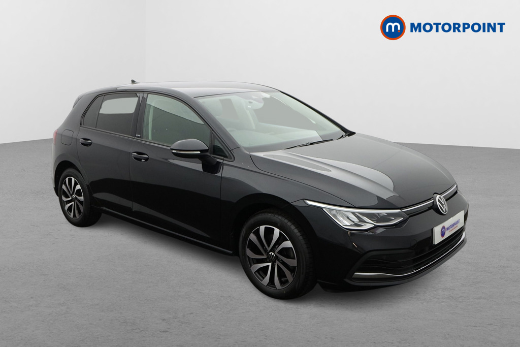 Volkswagen Golf Active Manual Petrol Hatchback - Stock Number (1655651) - Drivers side front corner
