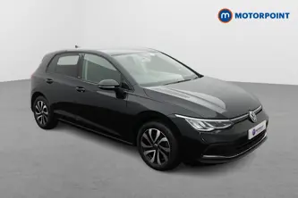 Volkswagen Golf Active Manual Petrol Hatchback - Stock Number (1655651) - Drivers side front corner