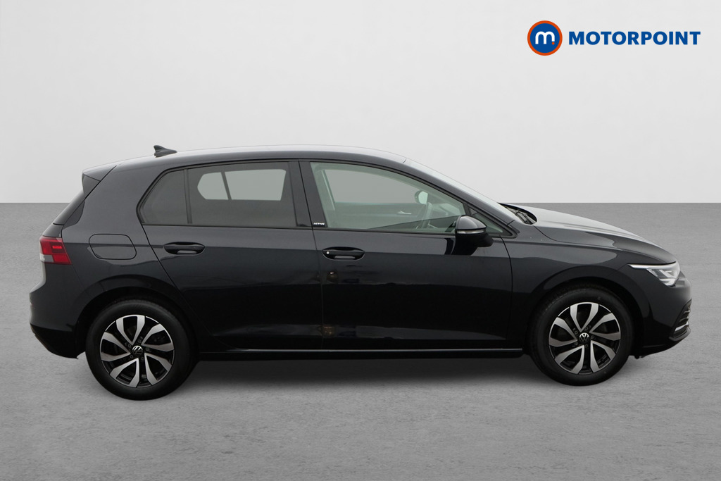 Volkswagen Golf Active Manual Petrol Hatchback - Stock Number (1655651) - Drivers side