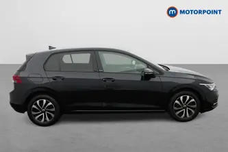 Volkswagen Golf Active Manual Petrol Hatchback - Stock Number (1655651) - Drivers side