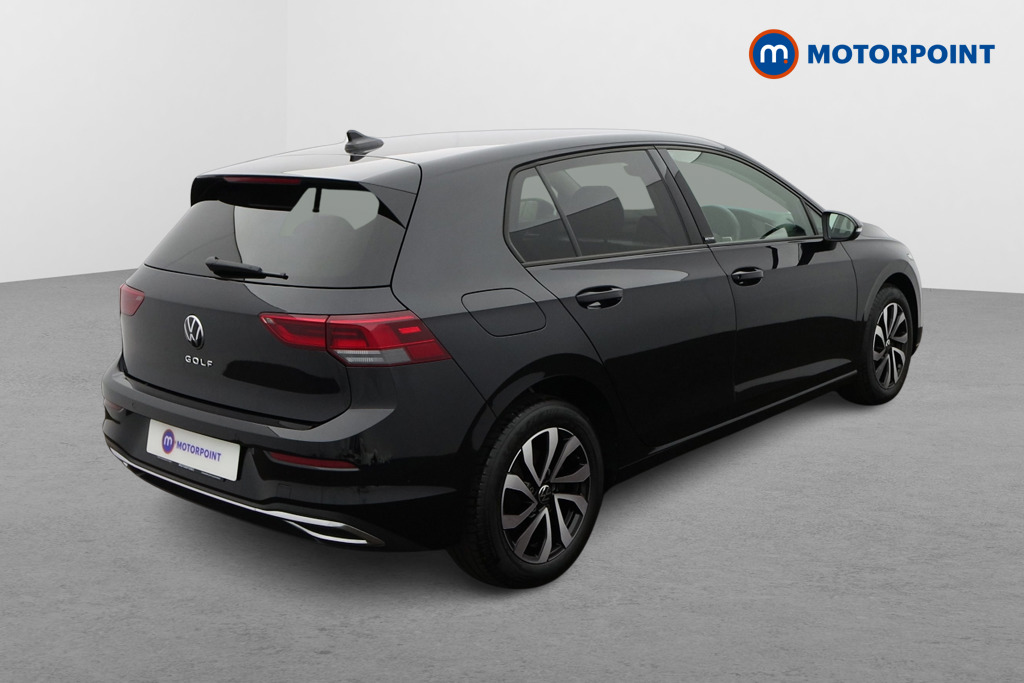 Volkswagen Golf Active Manual Petrol Hatchback - Stock Number (1655651) - Drivers side rear corner