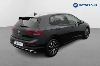 Volkswagen Golf Active Manual Petrol Hatchback - Stock Number (1655651) - Drivers side rear corner