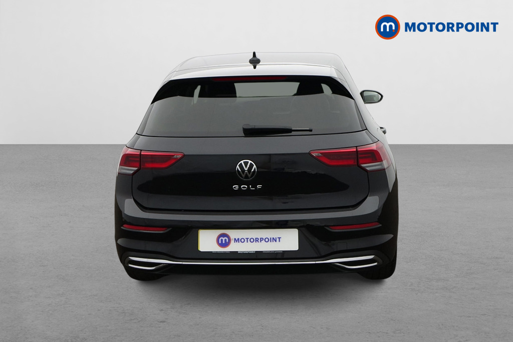 Volkswagen Golf Active Manual Petrol Hatchback - Stock Number (1655651) - Rear bumper