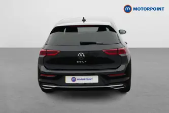 Volkswagen Golf Active Manual Petrol Hatchback - Stock Number (1655651) - Rear bumper