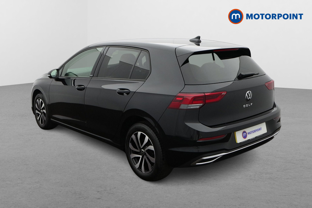 Volkswagen Golf Active Manual Petrol Hatchback - Stock Number (1655651) - Passenger side rear corner