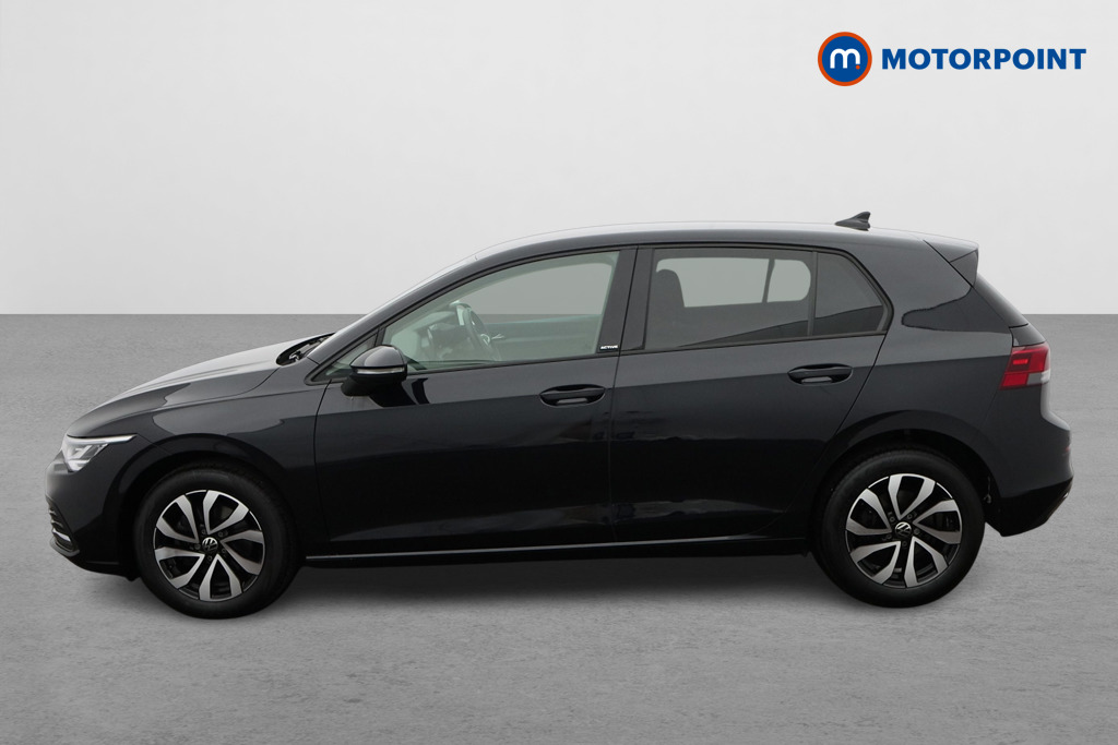 Volkswagen Golf Active Manual Petrol Hatchback - Stock Number (1655651) - Passenger side