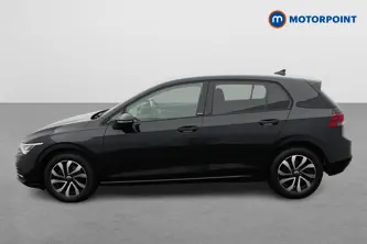 Volkswagen Golf Active Manual Petrol Hatchback - Stock Number (1655651) - Passenger side