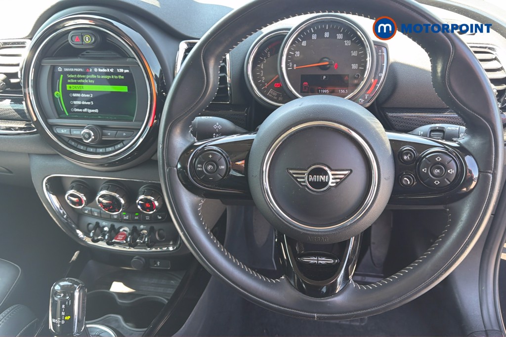 Mini Clubman Cooper Exclusive Automatic Petrol Estate - Stock Number (1655661) - 2nd supplementary image