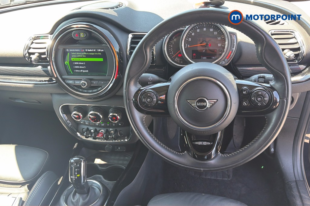 Mini Clubman Cooper Exclusive Automatic Petrol Estate - Stock Number (1655661) - 1st supplementary image