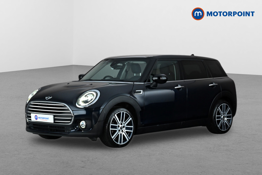 Mini Clubman Cooper Exclusive Automatic Petrol Estate - Stock Number (1655661) - Passenger side front corner