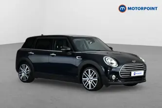 Mini Clubman Cooper Exclusive Automatic Petrol Estate - Stock Number (1655661) - Drivers side front corner