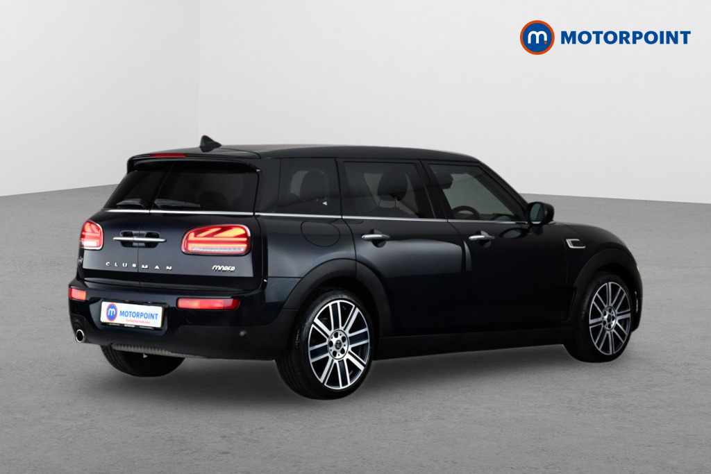 Mini Clubman Cooper Exclusive Automatic Petrol Estate - Stock Number (1655661) - Drivers side rear corner
