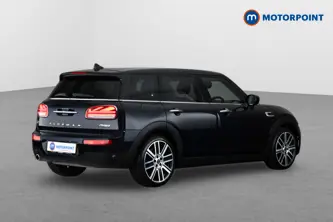 Mini Clubman Cooper Exclusive Automatic Petrol Estate - Stock Number (1655661) - Drivers side rear corner