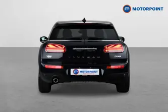 Mini Clubman Cooper Exclusive Automatic Petrol Estate - Stock Number (1655661) - Rear bumper