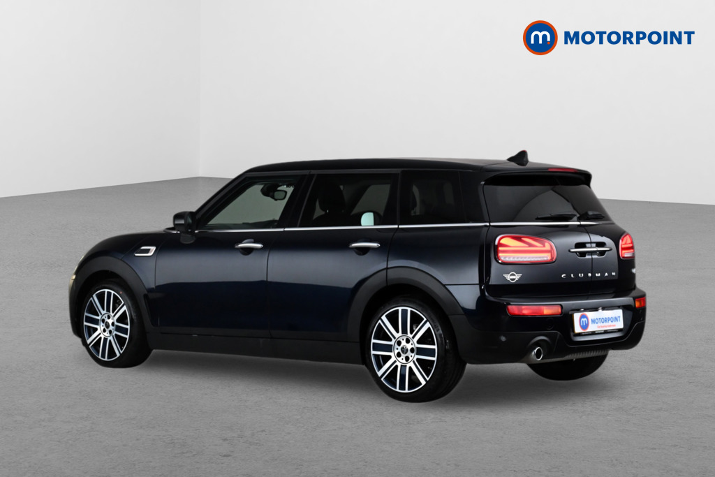Mini Clubman Cooper Exclusive Automatic Petrol Estate - Stock Number (1655661) - Passenger side rear corner