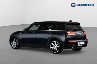 Mini Clubman Cooper Exclusive Automatic Petrol Estate - Stock Number (1655661) - Passenger side rear corner