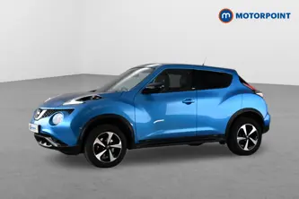 Nissan Juke Bose Personal Edition Manual Petrol SUV - Stock Number (1655674) - Passenger side front corner
