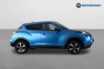 Nissan Juke Bose Personal Edition Manual Petrol SUV - Stock Number (1655674) - Drivers side