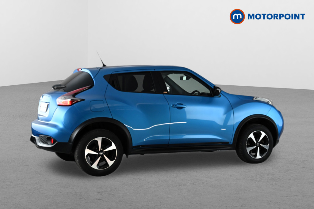 Nissan Juke Bose Personal Edition Manual Petrol SUV - Stock Number (1655674) - Drivers side rear corner