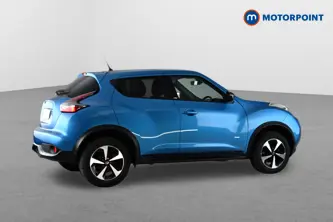 Nissan Juke Bose Personal Edition Manual Petrol SUV - Stock Number (1655674) - Drivers side rear corner