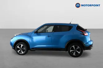 Nissan Juke Bose Personal Edition Manual Petrol SUV - Stock Number (1655674) - Passenger side