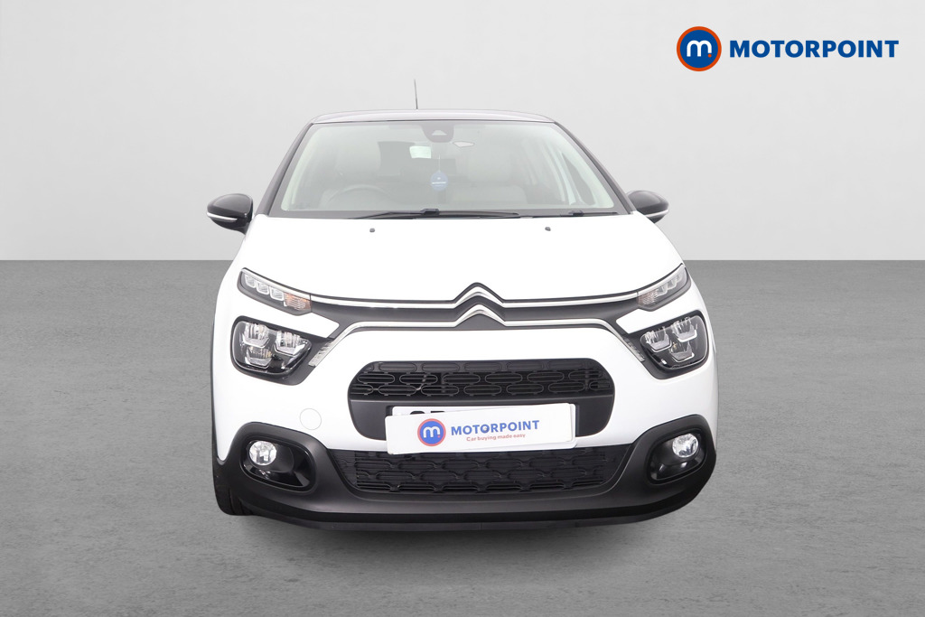 Citroen C3 Shine Plus Manual Petrol Hatchback - Stock Number (1655681) - Front bumper