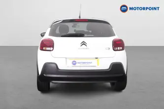 Citroen C3 Shine Plus Manual Petrol Hatchback - Stock Number (1655681) - Rear bumper