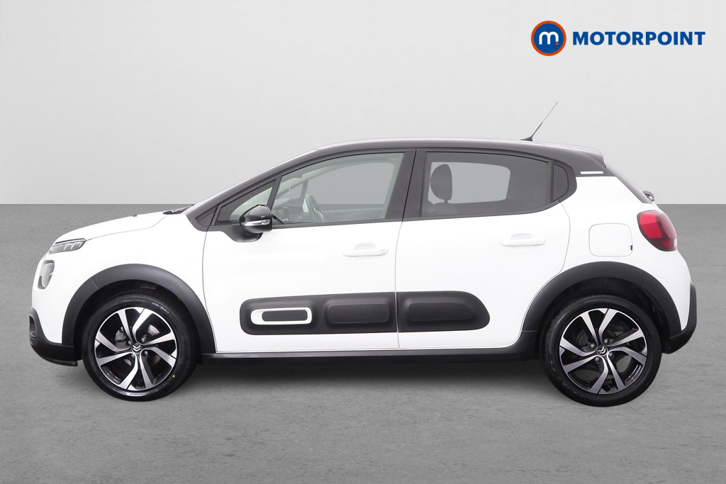 Citroen C3 Shine Plus Manual Petrol Hatchback - Stock Number (1655681) - Passenger side